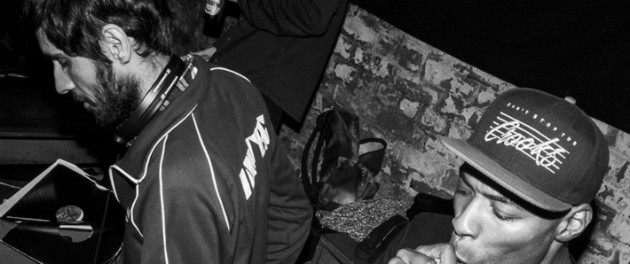 NEWS / Swing Ting & Toddla T